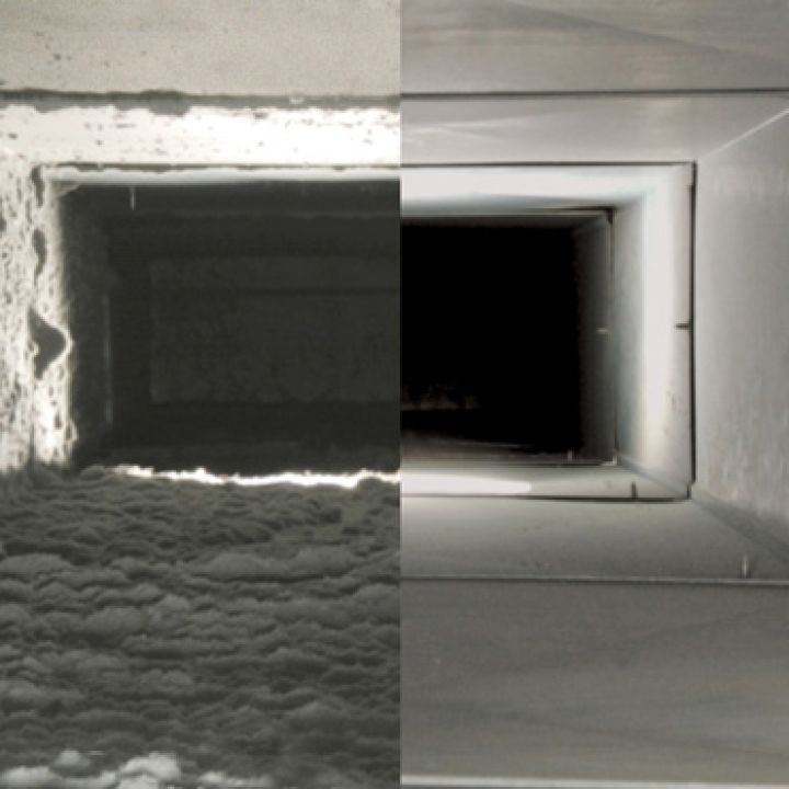 Air Duct Cleaning
